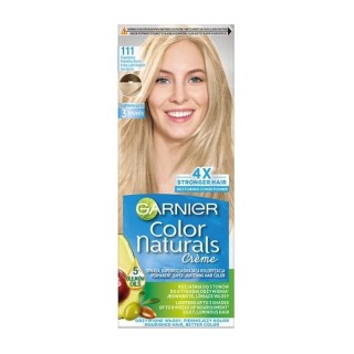 Фарба для волосся Garnier Color Naturals /111/ Світлий попелястий blond