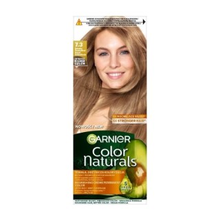 Фарба для волосся Garnier Color Naturals /7.3/ натуральний золотистий blond