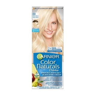 Garnier Color Naturals Фарба для волосся Е0 Освітлювач Super blond