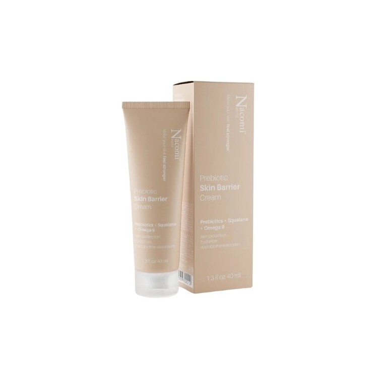 Ультразволожуючий крем для обличчя Nacomi Next Level з омегою 9 40 мл