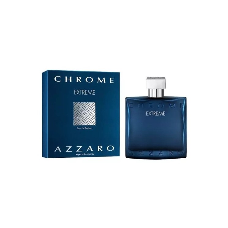 Azzaro Chrome Extreme Woda Perfumowana dla mężczyzn 50 ml