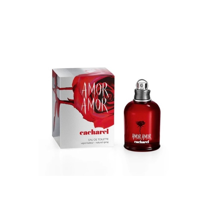 Cacharel Amor Amor Woda Toaletowa dla kobiet 100 ml