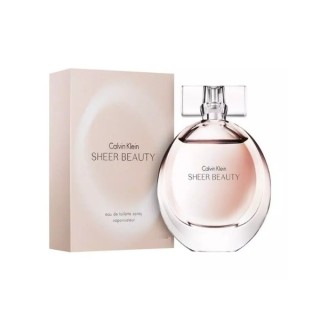 Calvin Klein Sheer Beauty Eau de Toilette für Damen 100 ml