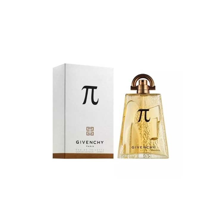 Givenchy Pi Woda Toaletowa dla mężczyzn 100 ml 