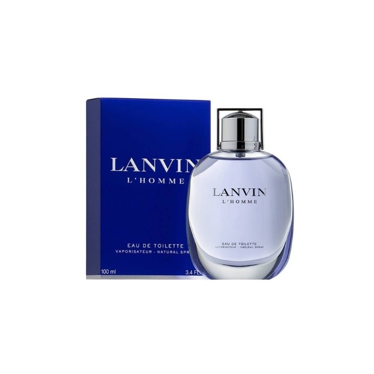 Lanvin L'Homme Woda Toaletowa dla mężczyzn 100 ml