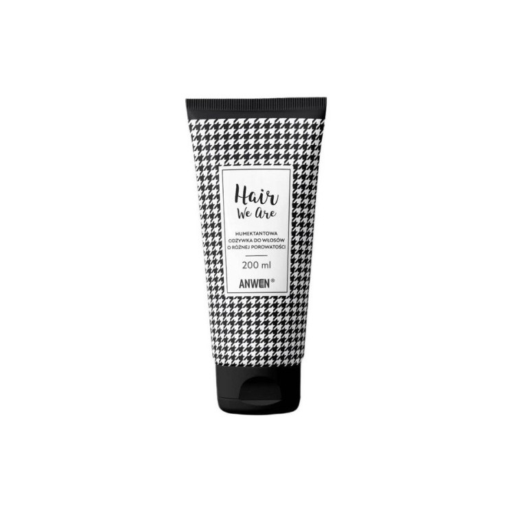 Anwen Hair We Are Humectant Conditioner für Haare mit unterschiedlicher Porosität, 200 ml