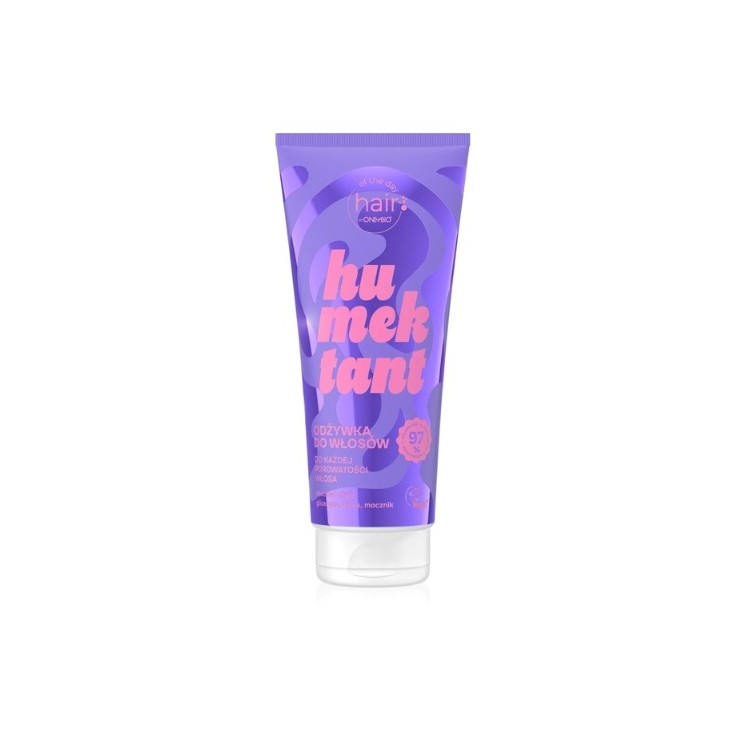 ONLYBIO Hair of the day Odżywka do włosów humektantowa 200 ml