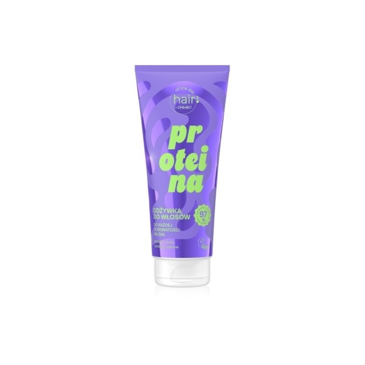 ONLYBIO Haar des Tages Protein-Haarspülung 200 ml