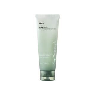 Anua Heartleaf LHA Moisture Peeling Gel Gesichtspeeling 120 ml