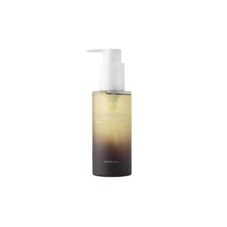 Haruharu Wonder Black Rice Moisture Deep Cleansing 150 ml