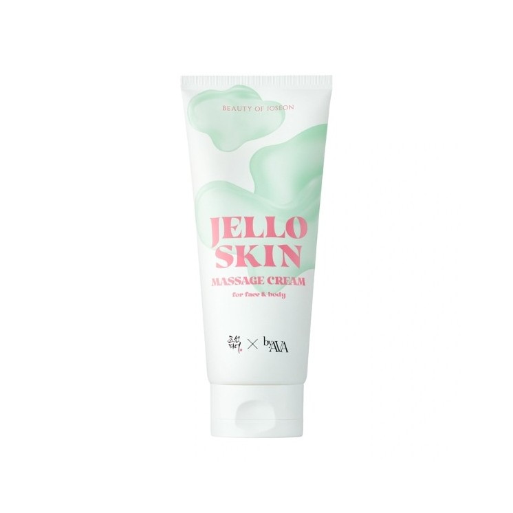 Beauty of Joseon Jelloskin Massage Cream For Face and Body Face and Body Massage Cream 200 мл