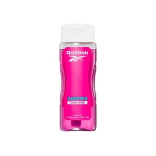 Reebok Woman Inspire Your Mind Duschgel 400 ml