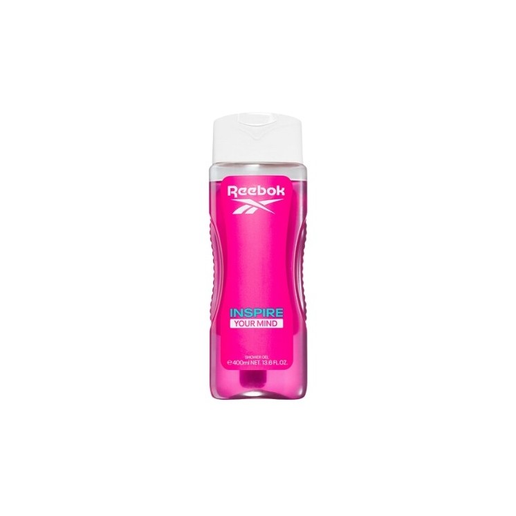 Reebok Woman Żel pod prysznic Inspire Your Mind 400 ml