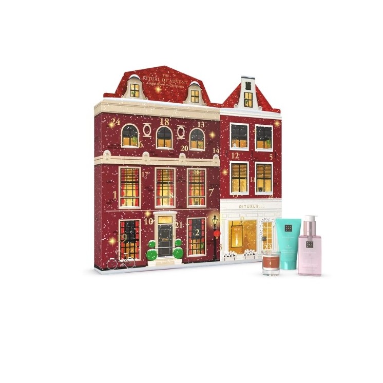 Ритуали Ритуал Адвенту Classic адвент-календар 24 шт
