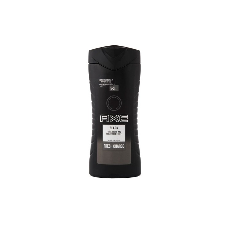Axe Żel pod prysznic Black 400 ml