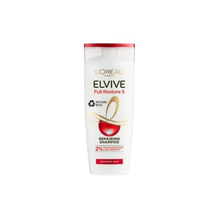 L'Oreal Elvive Szampon do włosów Full Restore 5 400 ml