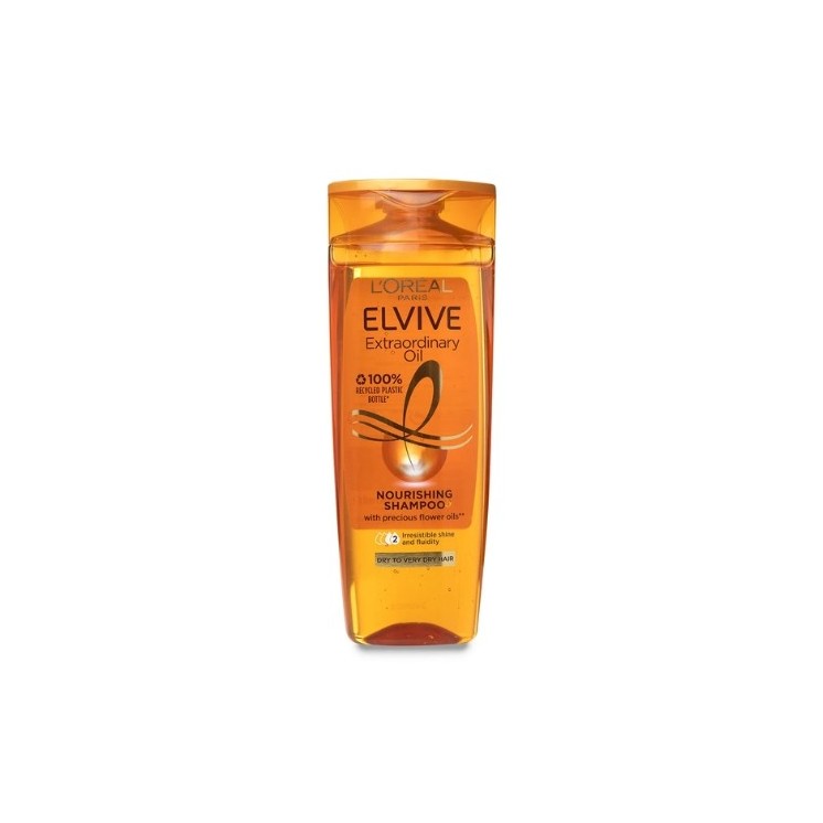 L'Oreal Elvive Szampon do włosów Extra Ordinary Oil 400 ml