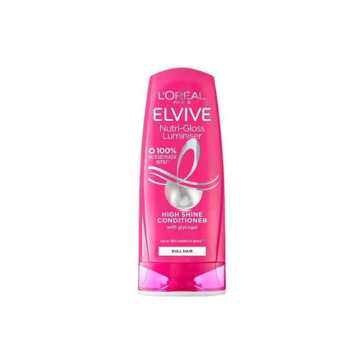 L'Oreal Elvive Odżywka do włosów Nutri Gloss Luminiser 400 ml