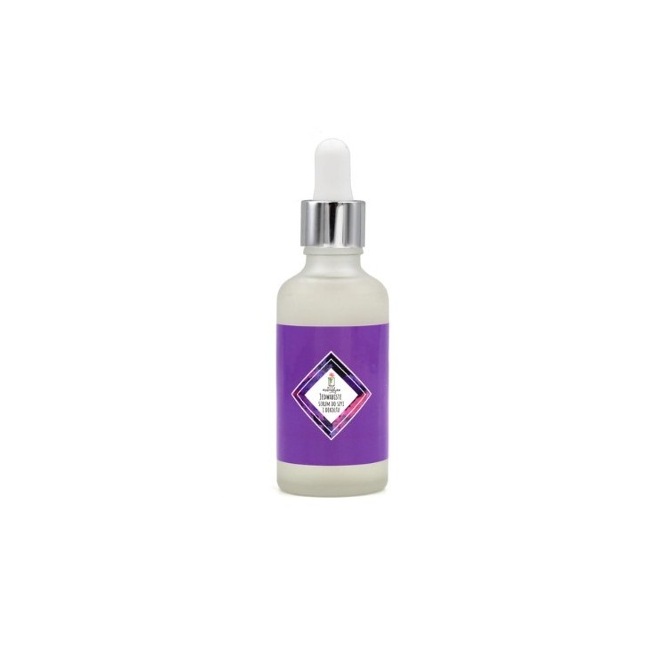 Nowa Kosmetyka Serum jedwabiste do szyi i dekoltu 50 ml