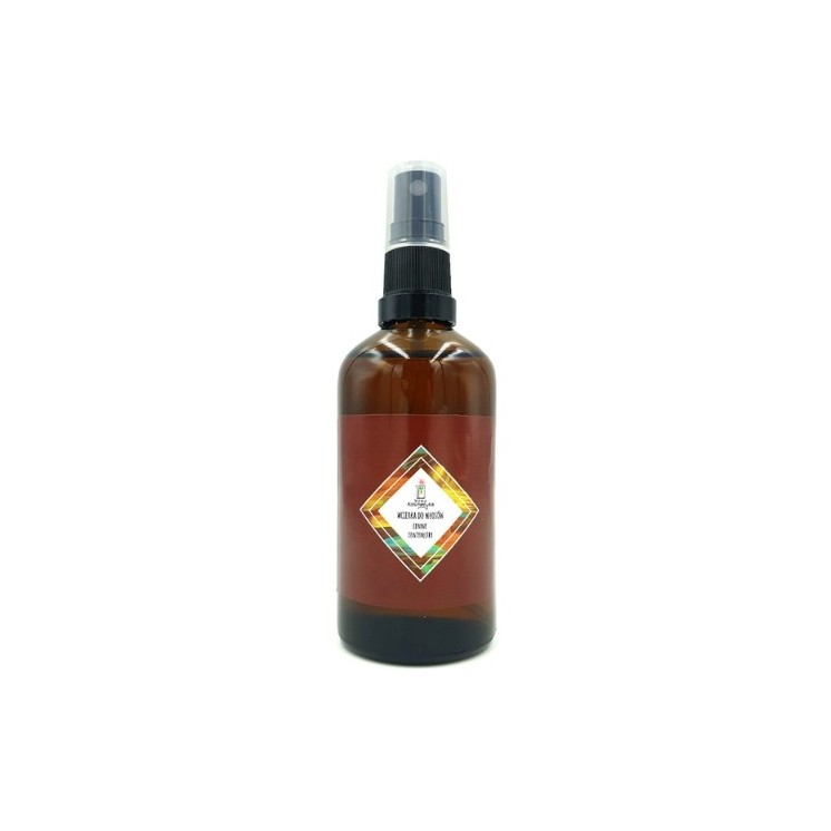 Nowa Kosmetyka Wcierka do włosów "Cenne centymetry" 100 ml