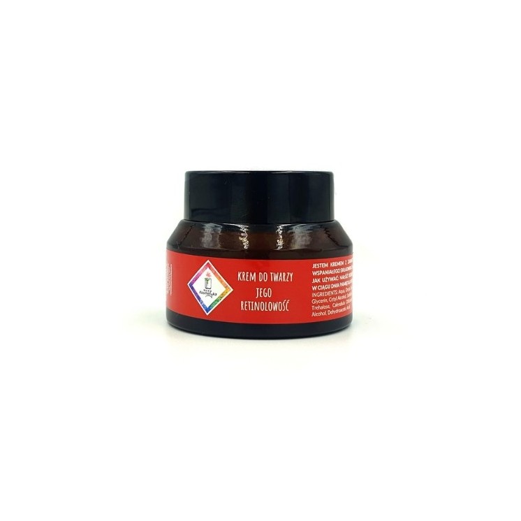 Nowa Kosmetyka Krem do twarzy "Jego Retinolowość" 30 ml