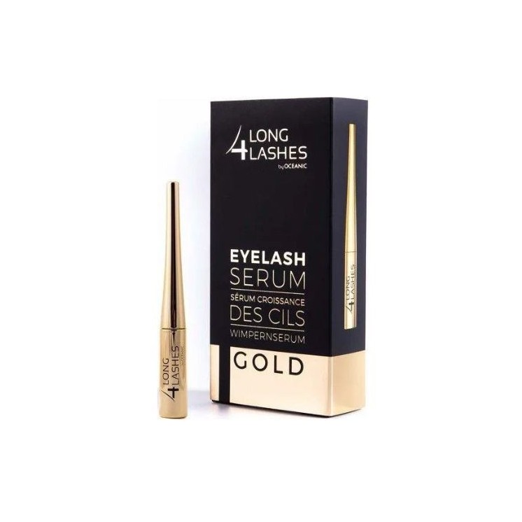 Long 4 Lashes Gold Serum do rzęs