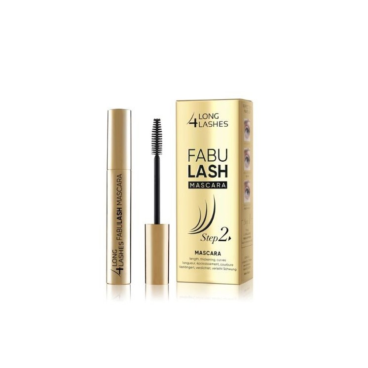 Long 4 Lashes Fabulash Tusz do rzęs