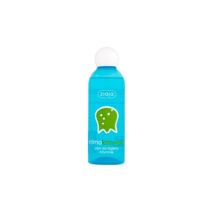Ziaja Intima Płyn do higieny intymnej Konwalia 200 ml
