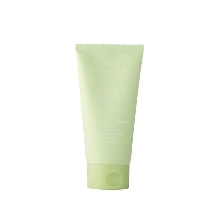 Abib Acne Foam Cleanser Heartleaf Foam Pianka Oczyszczająca do Cery Trądzikowej 150 ml