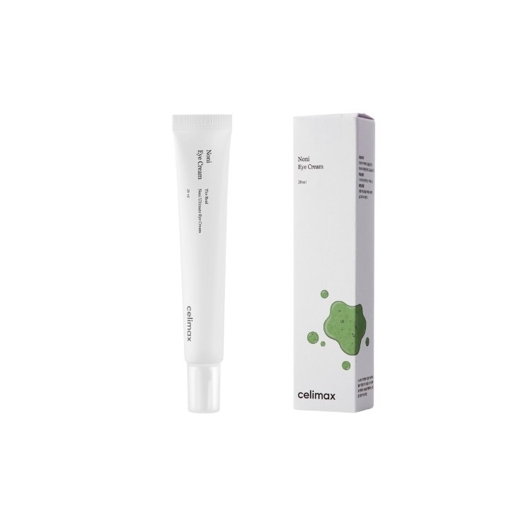 Celimax The Real Noni Ultimate Eye Cream Krem pod Oczy z Ekstraktem z Owoców Morwy Indyjskiej 20 ml