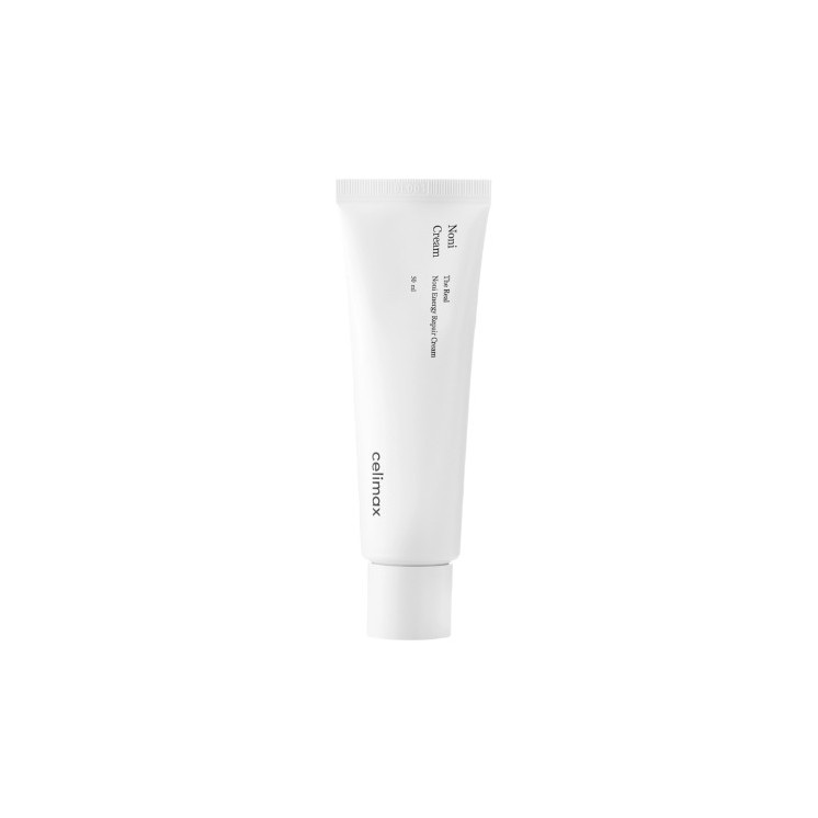 Celimax The Real Noni Energy Repair Cream Revitalizing Face Cream with Indian Mulberry Fruit Extract 50 ml