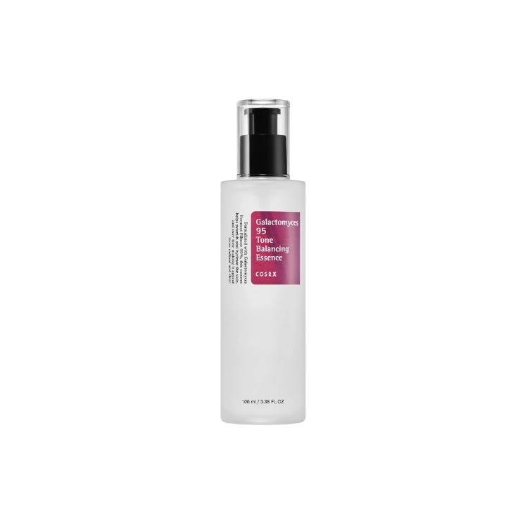 COSRX Galactomyces 95 Tone Balancing Esencja do Twarzy z Filtratem ze Sfermentowanych Drożdży 100 ml