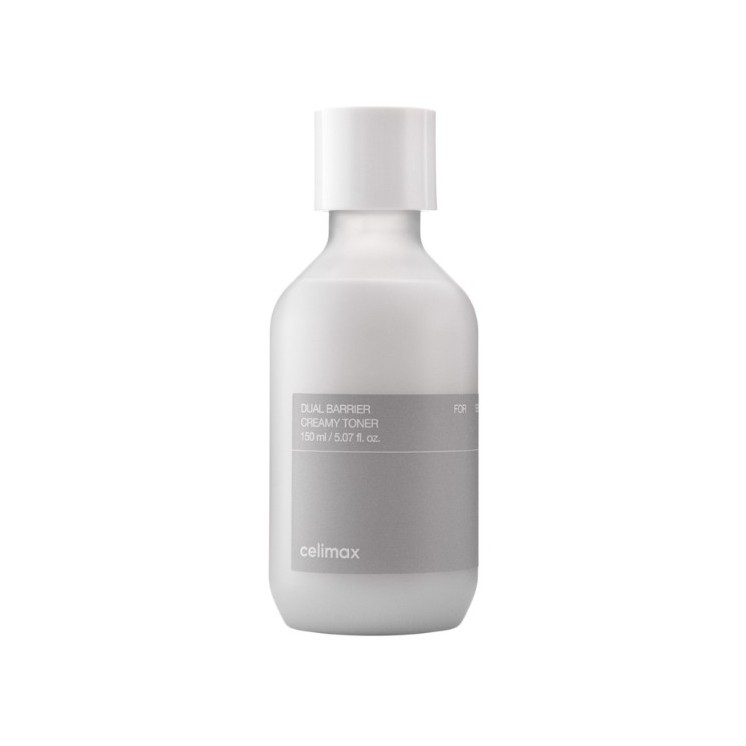 Celimax Dual Barrier Kremowy Tonik do Twarzy 150 ml