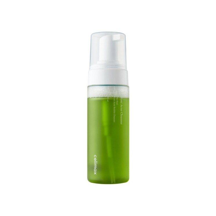 Celimax The Real Noni Acne Bubble Cleanser Pianka do Oczyszczania Twarzy 155 ml