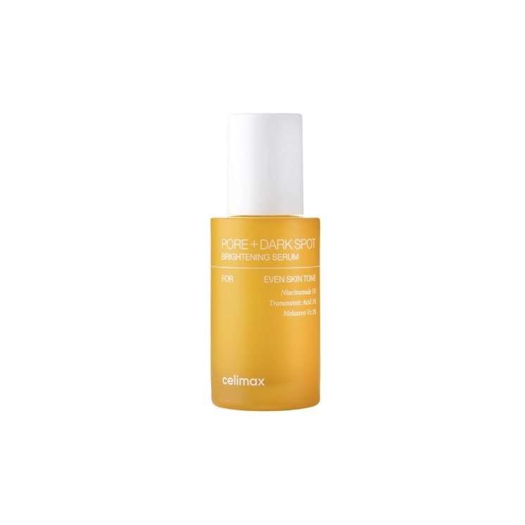 Celimax Pore+Dark Spot Brightening Serum Rozjaśniające Serum do Twarzy 30 ml