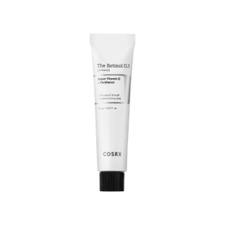 COSRX Die Retinol Gesichtscreme mit 0,3 % Retinol 20 ml