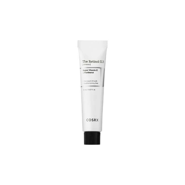 COSRX The Retinol Krem do Twarzy z 0,3% Retinolem 20 ml