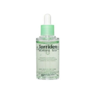 Torriden Balanceful Cica Serum Feuchtigkeitsspendendes Gesichtsserum 50 ml