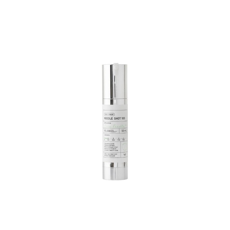VT Cosmetics Reedle Shot 100 Mikroigłowy Booster do Twarzy Poprawiający Teksturę Skóry 50 ml