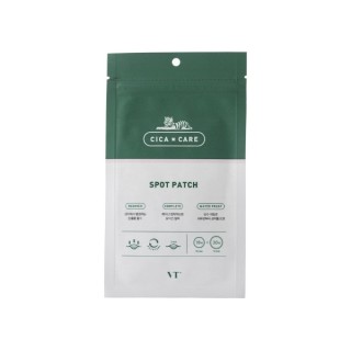 VT Cosmetics CICA Spot Patch Beruhigende Pickelpflaster 48 Stück