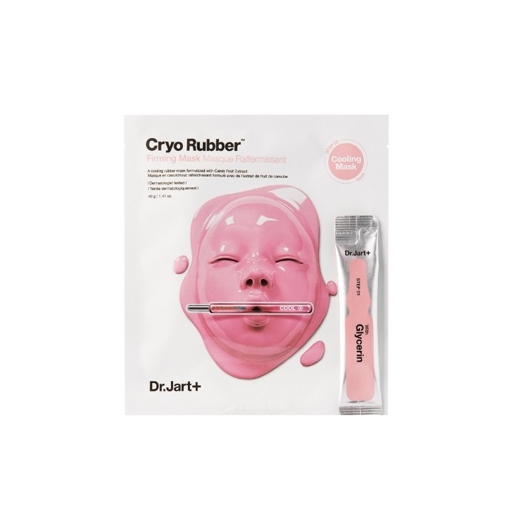 Dr.Jart+ Cryo Rubber with Firming Collagen Ujędrniająca Maska do Twarzy 40 g