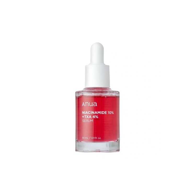 Anua Niacinamide 10% + TXA 4%  Rozjaśniające Serum z Niacynamidem 30 ml