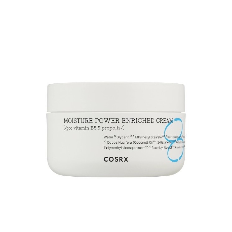 COSRX Hydrium Moisture Power Enriched Cream Feuchtigkeitsspendende Gesichtscreme 50 ml