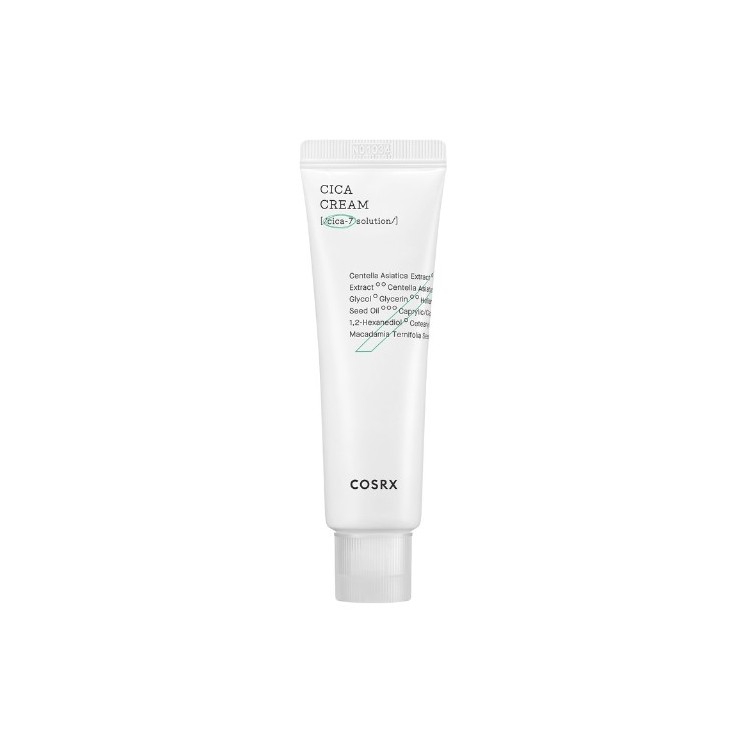 COSRX Pure Fit Cica Cream Łagodzący Krem do twarzy do Skóry Wrażliwej 50 ml
