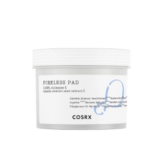 COSRX Poreless Pad Gesichtspads reduzieren die Sichtbarkeit der Poren, 70 Stück