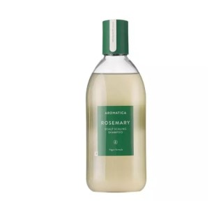 Aromatica Rosemary Scalp Scalp Shampoo Reinigendes Rosmarin-Shampoo 400 ml