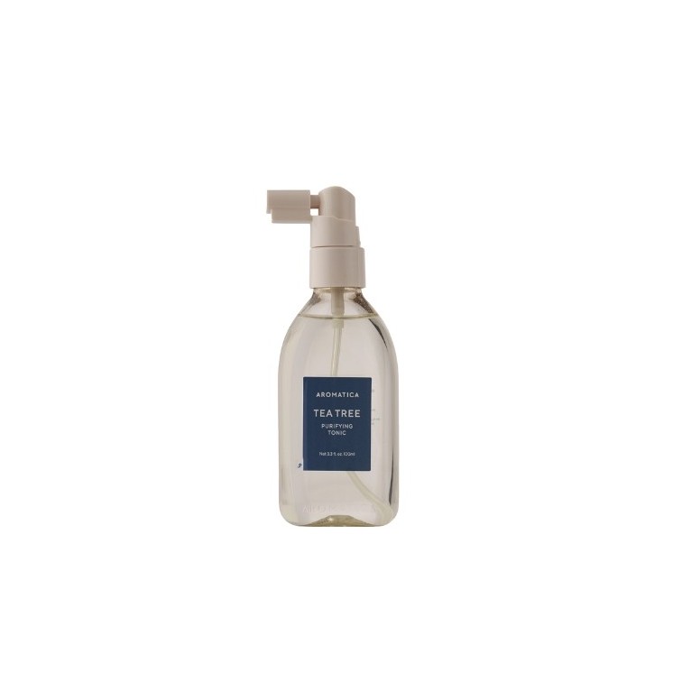 Aromatica Tea Tree Purifying Tonic Oczyszczający Tonik do Skóry Głowy 100 ml