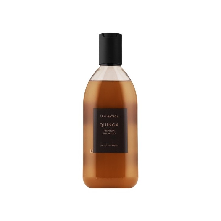 Aromatica Quinoa Protein Shampoo Protein Shampoo 400 ml