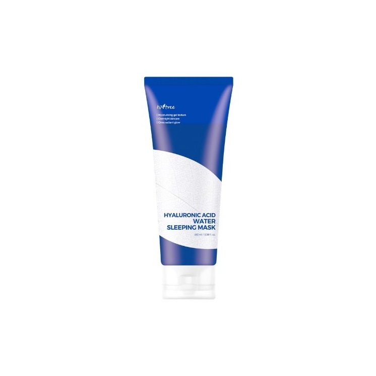 Isntree Hyaluronic Acid Water Sleeping Mask Moisturizing Night Face Mask 100 ml