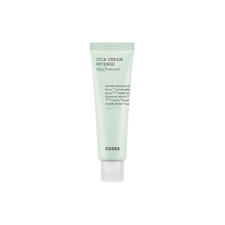 COSRX Pure Fit Cica Cream Intense Kojąco-Nawilżający Krem z Kompleksem CICA-7 50 ml